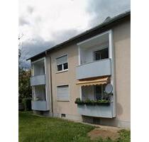 Schöne 2-Zimmer Wohnung mit Balkon & Stellplatz - Hofheim am Taunus