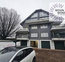 Helle 3 Zimmer mit Balkon, Garage, Stellplatz & Gartenanteil - Wermelskirchen