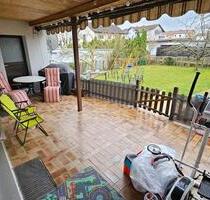4 Zimmer Wohnung in Walldürn zu vermieten - Schöne Terasse