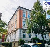 2-Zimmer Wohnung mit großer Dachterrasse und Zugang zur Oker - Braunschweig