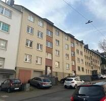 2-Zimmer Mietwohnung in ruhiger Lage + Balkon mit grünem Blick - Wuppertal Gemarkung Barmen