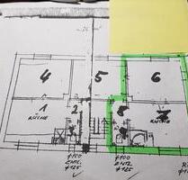 1 Zimmer, Küche, Diele, Bad & WC in 58091 Hagen-Selbecke zu verm.