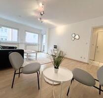 Möblierte 2 Zimmer Wohnung mit Balkon in bester City-Lage Maxfeld - Nürnberg Herrnhütte