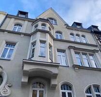 Stylischer Altbau - 4 Zimmer Wohnung mit Balkon und vielen kleinen Details frei zum 01.07.2025! - Plauen Bahnhofsvorstadt