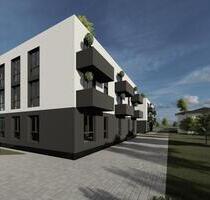 Erstbezug: KfW 40= barierrefreie 4- bis 5-Zimmer Wohnung Zentrum - Falkensee