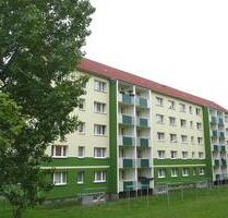 Drei Zimmer mit Blick ins Grüne! - Limbach-Oberfrohna