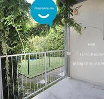 3 Zimmer • mit Balkon • in Hilbersdorf • Erdgeschoss • Chemnitz • jetzt anschauen!