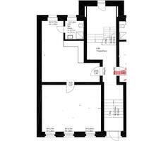 Zwei Zimmer Wohnung - 540,00 EUR Kaltmiete, in Leipzig (PLZ: 04317) Südost