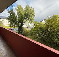 Helle 3-Zimmer Wohnung mit Balkon in Viernheim