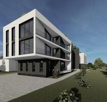 KfW-40 Haus: hochwertige 2- bis 3-Zimmer Wohnungen, barrierefrei - Falkensee