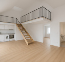 2,5 Zimmer Galeriewohnung in Wahlstedt