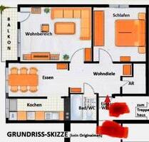 2,5 Zimmer Wohnung in Bergneustadt