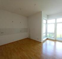 gemütliche, kleine 2-Zimmer Wohnung im Erdgeschoss mit Garten - Meerane