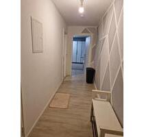 Teilmöblierte schöne ruhige 1 Zimmer Wohnung ab sofort City - Krefeld