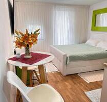 1 Zimmer Apartment Vollmobiliert in Pasing 81243 - München Ramersdorf-Perlach