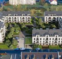 Exklusive Neubauwohnung - jetzt zugreifen Vier-Zimmer mit Sonnenbalkon - Leipzig Nord