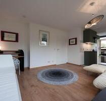 1 Zimmer Wohnung Berlin Süd, prov-frei, vollmöbliert - Kleinmachnow