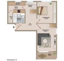 2.5 Zimmer Wohnung in Leonberg zu vermieten - Ditzingen