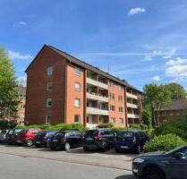 Eckernförde-Süd: Modernisierte 3 Zimmer Mietwohnung mit Loggia im 2.0G - Frei 6-2025