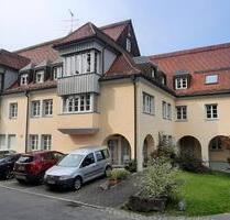 2-Zimmer Dachgeschosswohnung in Altstadt in Isny incl. Tiefgarage - Isny im Allgäu