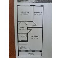 3 Zimmer Wohnung ab 01.10.2025 ( Kaltmiete 650, Warmmiete 850) - Dresden Prohlis