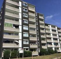 Über den Dächern von Essen! Flotte 3-Raum-Wohnung mit Weitsicht! WBS erforderlich!