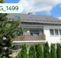 Schöne 3,5 ZKB DG-Wohnung Mering St. Afra m. Gartennutzung, WG-g