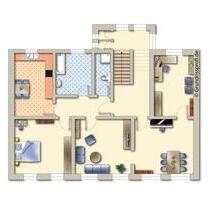 4 Zimmer Wohnung im EG (Hochparterre) zu vermieten! - Wilkau-Haßlau