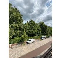 Schöne helle 3,5 Zimmer Wohnung mit Balkon am Stadtpark - Horn-Bad Meinberg