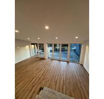 3,5 Zimmer Erdgeschoss Wohnung mit Garten am Bresgespark - Mönchengladbach Süd