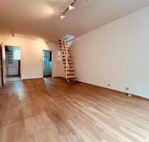 2 Zimmer Masionette Wohnung- in der Elberfelder Südstadt - Wuppertal Gemarkung Elberfeld
