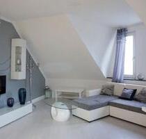 möblierte 3,5 Zimmer Wohnung in Herne-Horsthausen