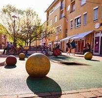 Gute Laune 1 Zimmer Wohnung Bestlage Pendler SBHF fussläufig - Berlin Reinickendorf