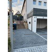 Erstbezug 4 Zimmer Maisonettewohnung mit 95 qm - Rottenburg am Neckar