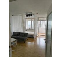 1 Zimmer Wohnung in Augsburg Herrenbach mit Loggia und Panorama