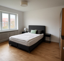 Sanierte 2 Zimmer Wohnung zwischen Barmbek-Süd & Eilbek - Hamburg Wandsbek