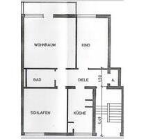 schicke, sanierte 3 Zimmer Wohnung im Erdgschoss - Bochum Günnigfeld