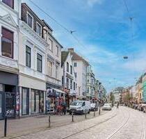 Möbliertes WG Zimmer im Herzen vom Steintor - Bremen Östliche Vorstadt