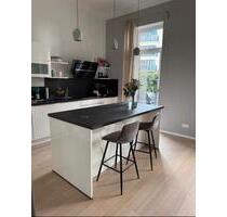 Wunderschön gemütliche 3-Zimmer Wohnung befristet für 1 Jahr - Hamburg Altona-Nord