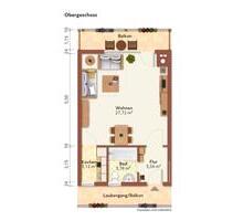 1 Zimmer Küche Bad Wohnung in Ingelheim - Wiesbaden Biebrich