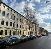 3-Raum-Wohnung mit Tageslichtbad - WG-geeignet! - Magdeburg Leipziger Straße
