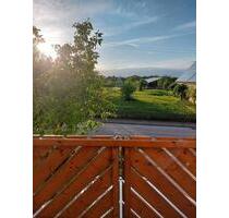 Helle 3-Zimmer Wohnung mit Garten und Balkon - Lauchheim