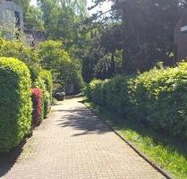 Ratingen Hösel: 3 Zimmer mit Blick ins Grüne, große Loggia