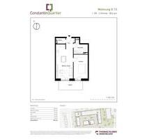 Traumhafte 2-Zimmer Wohnung in exklusiver Lage - Hannover Vahrenwald-List