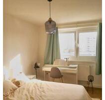 Möbliertes 2-Zimmer Apartment mit Balkon in Dresden Altstadt