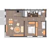 3 Zimmer Mietwohnung Jena Himmelreich