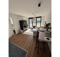 Schöne neuwertige 2 Zimmer Wohnung mit gr. Balkon Energieeff. A+ - Kaufbeuren