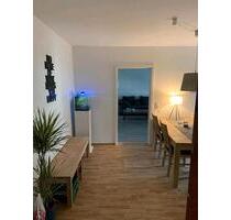 Wohnen mit Pferd möglich 3 Zimmer Wohnung - Nordhastedt