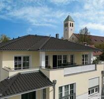Exklusive 4-Zimmer Penthouse-Wohnung - Straubing