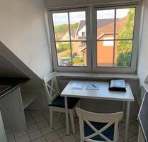 2 Zimmer Nichtraucher Dachgeschosswohnung in Hollenstedt